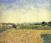 Camille Pissarro Railway painting